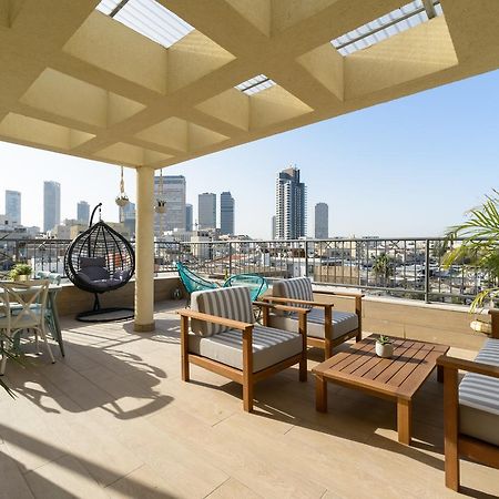 Luka 15 - By Beach Apartments Tlv เทลอาวีฟ ภายนอก รูปภาพ