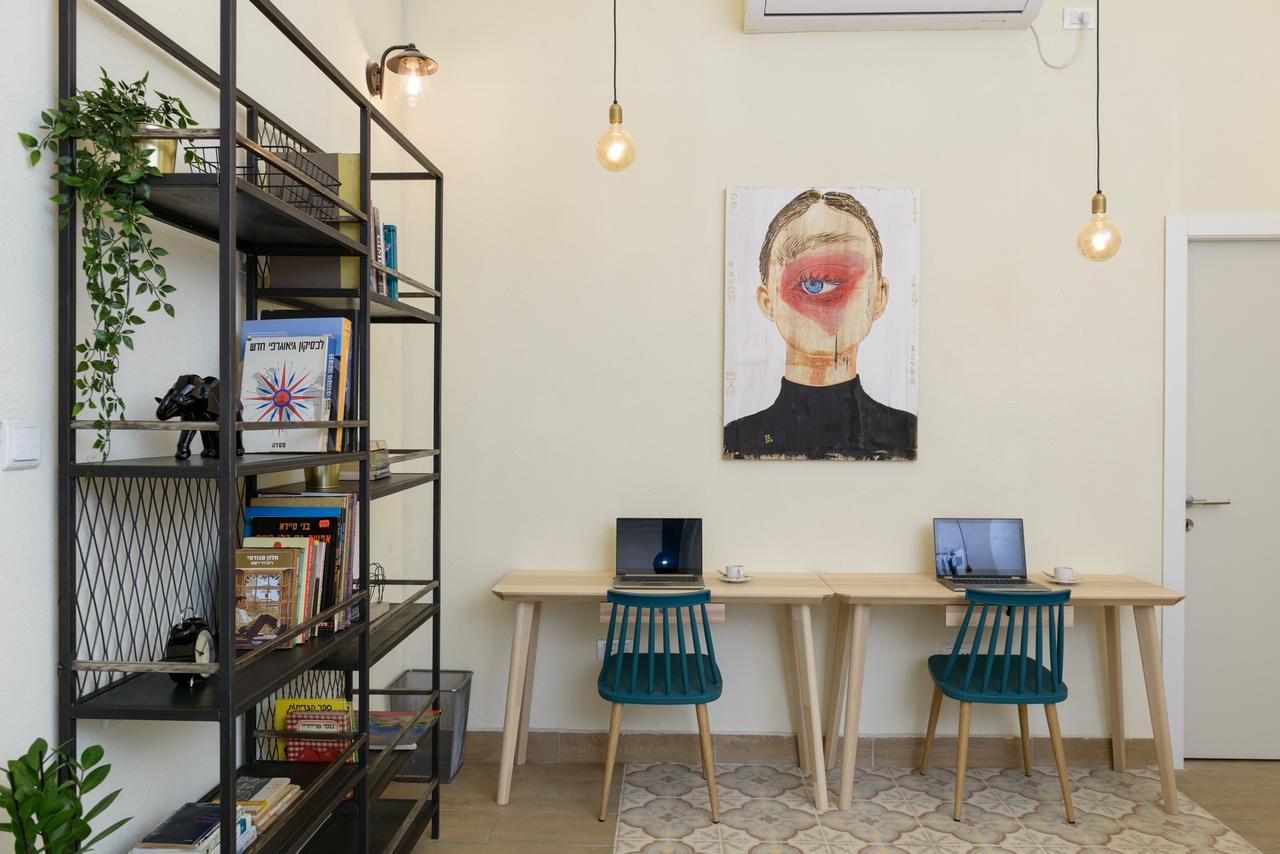 Luka 15 - By Beach Apartments Tlv เทลอาวีฟ ภายนอก รูปภาพ