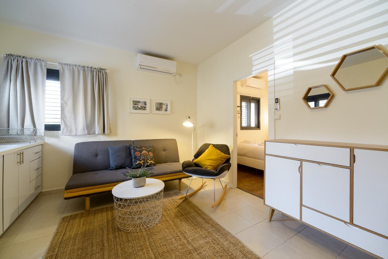 Luka 15 - By Beach Apartments Tlv เทลอาวีฟ ห้อง รูปภาพ