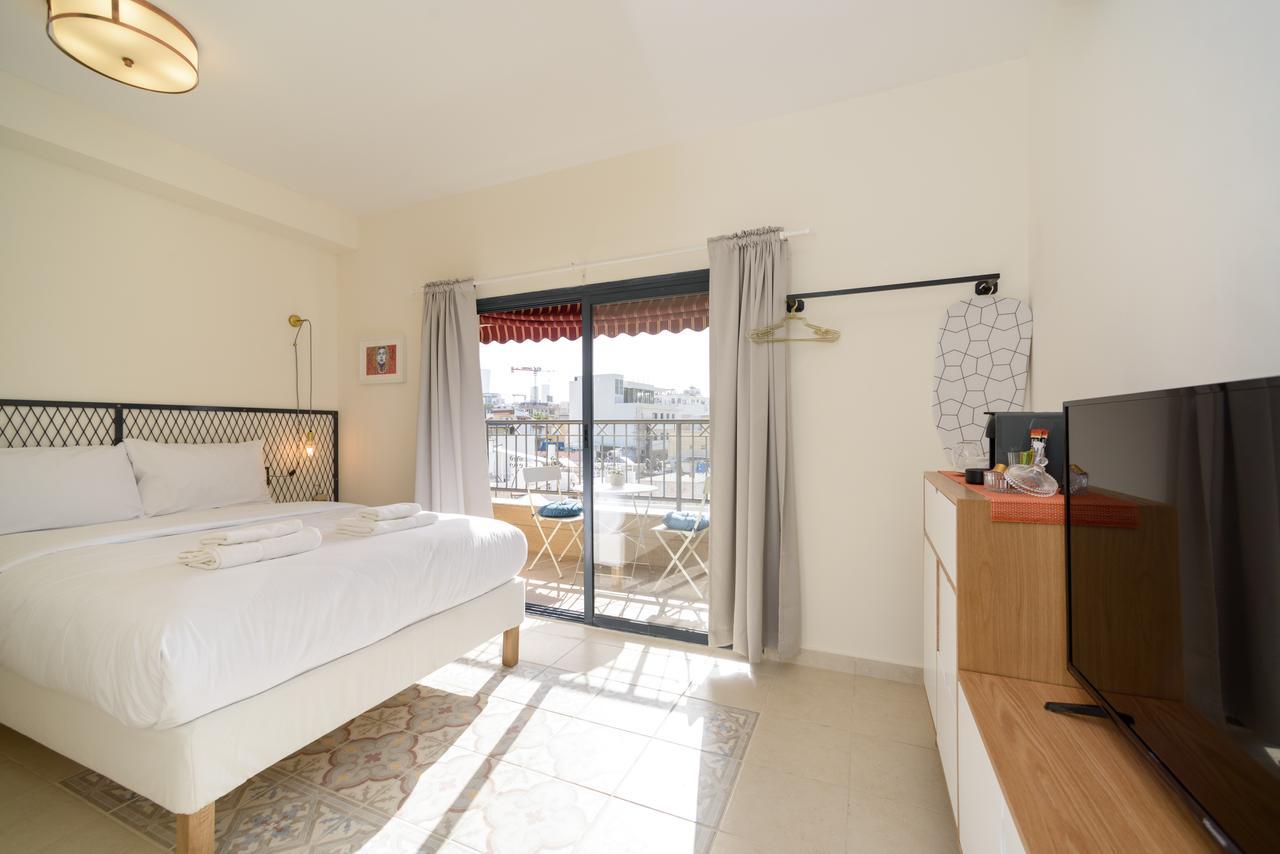 Luka 15 - By Beach Apartments Tlv เทลอาวีฟ ภายนอก รูปภาพ