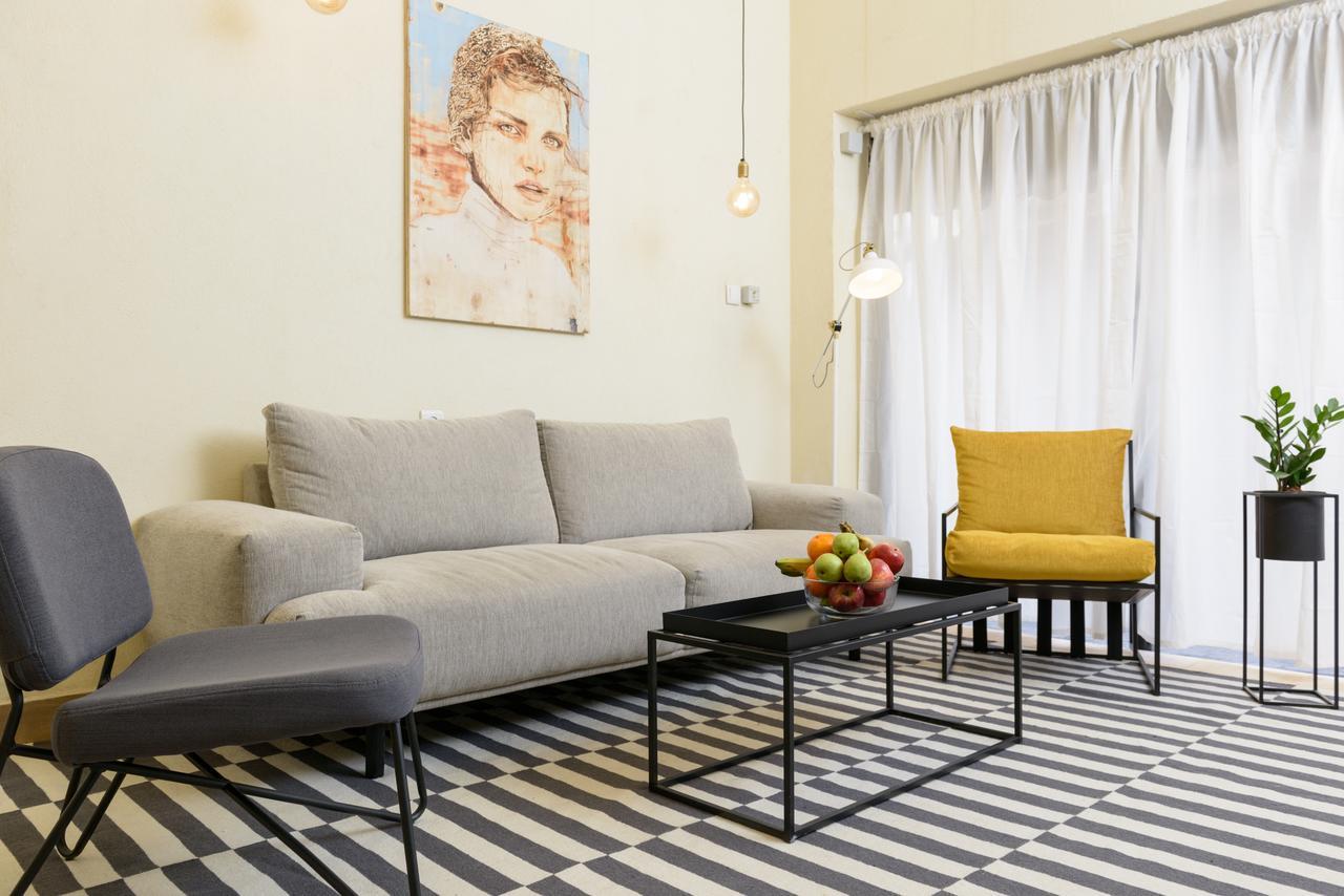 Luka 15 - By Beach Apartments Tlv เทลอาวีฟ ภายนอก รูปภาพ