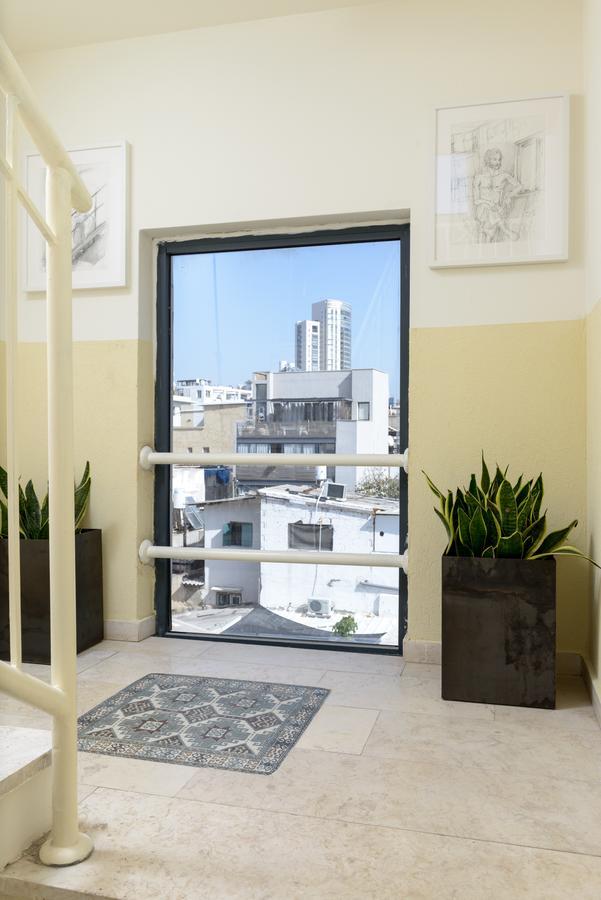 Luka 15 - By Beach Apartments Tlv เทลอาวีฟ ภายนอก รูปภาพ